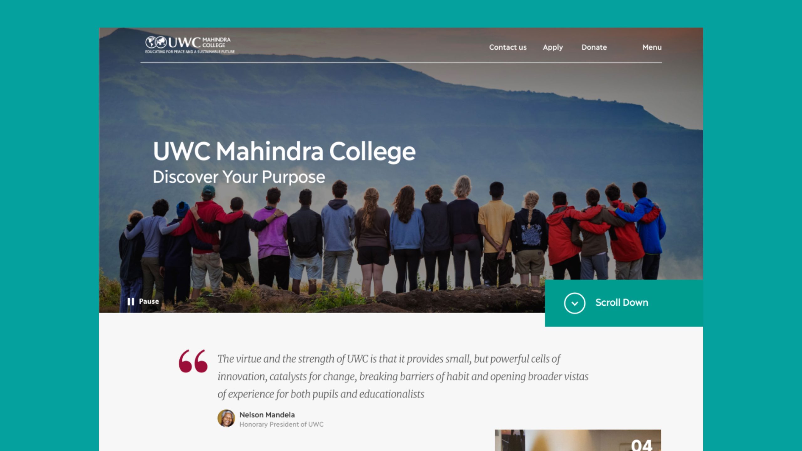 UWC Mahindra College