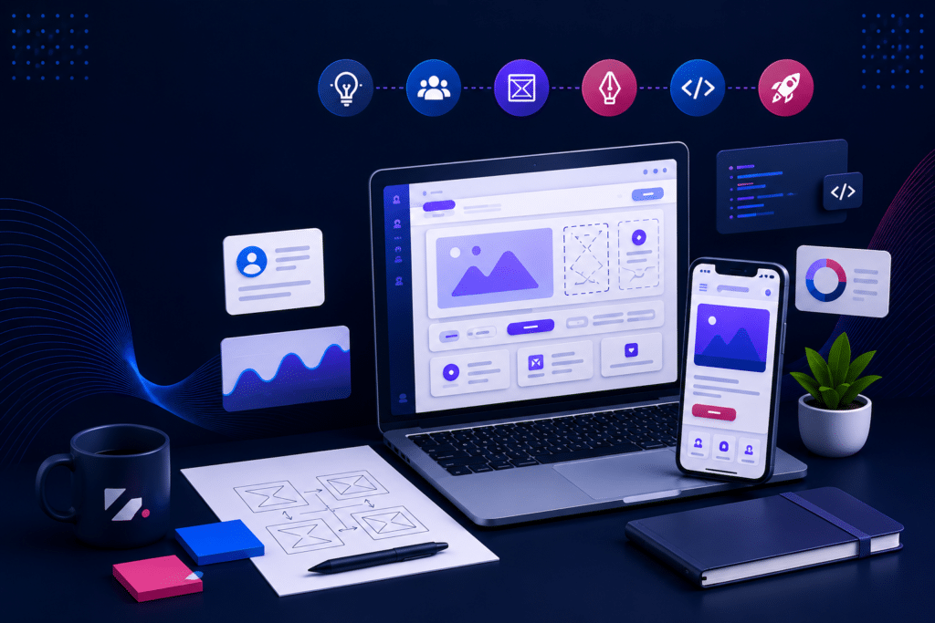 What Is Product Design? A Complete Guide for Founders Building Their First Digital Product