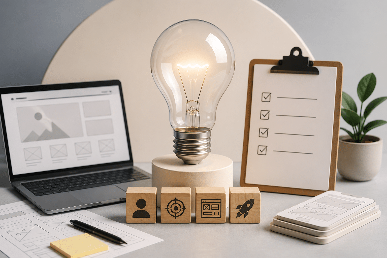How to Define Your MVP: A Step-by-Step Framework for Early-Stage Founders