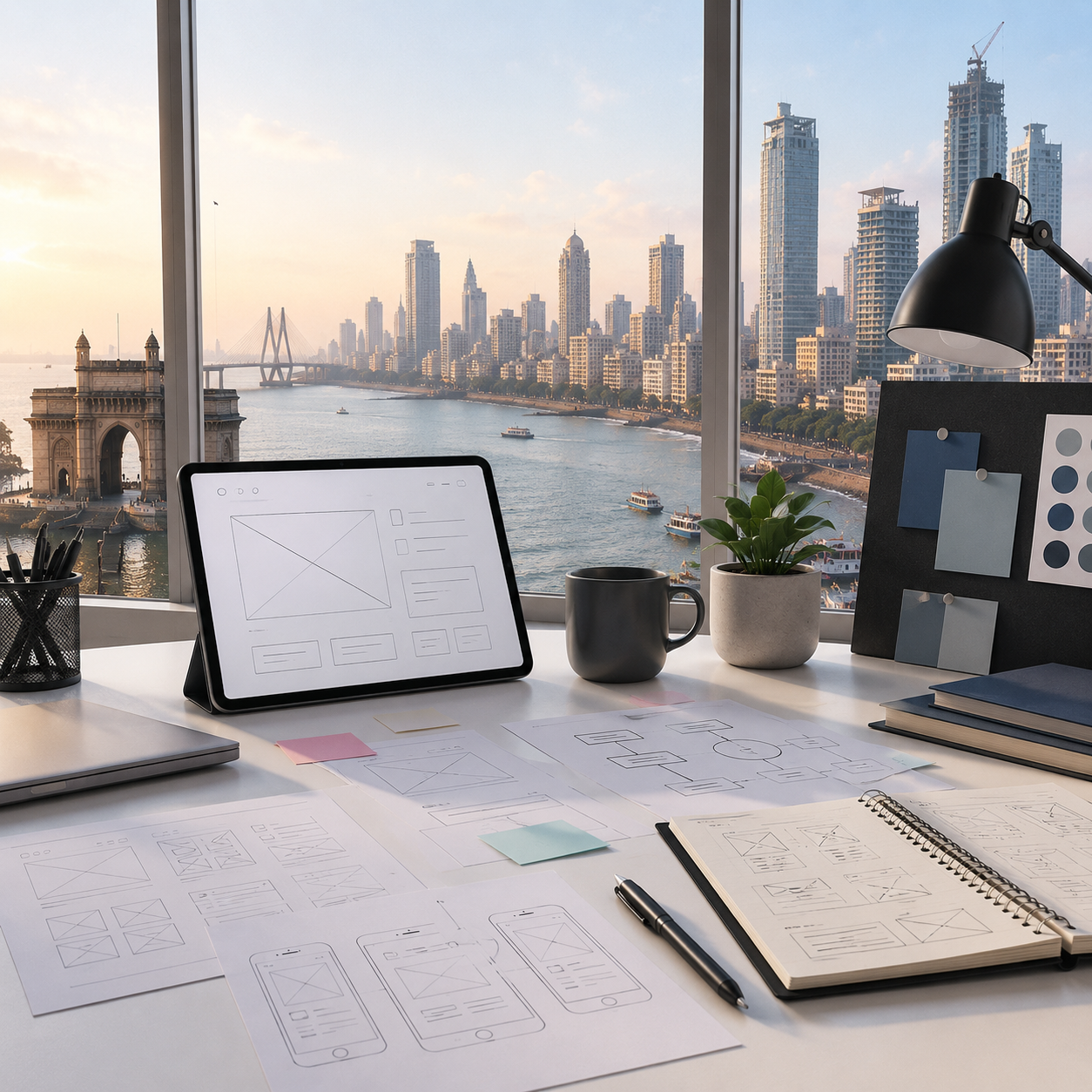 Top UI/UX Design Companies in Mumbai to Consider in 2026
