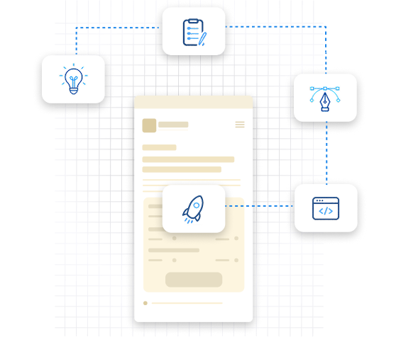 End-to-End Product Development