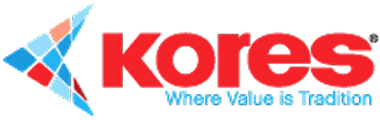 Logo for Kores Corporate