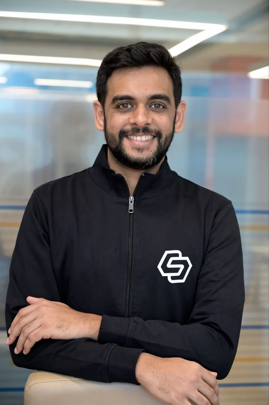harsh vakharia founding team of sifthub