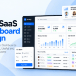 B2B SaaS Dashboard Design: How to Make Complex Data Easier to Use